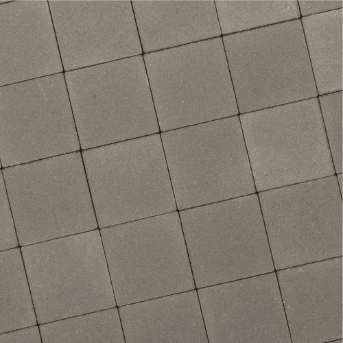 Recto - Grey 15x15x6 cm