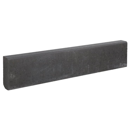 Opsluitbanden Antraciet 100x5x25cm