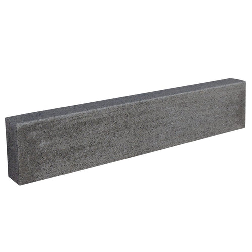 Opsluitbanden Pacific Black Waterjet Piazzo Elegance Linea 100x5x20cm