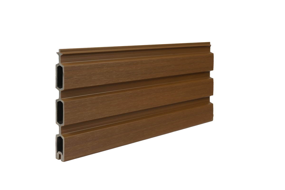 Composiet Schuttingplank Eiken