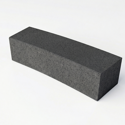 Schellevis Oudhollands Carbon Zitelement Gebogen 200x60x47cm