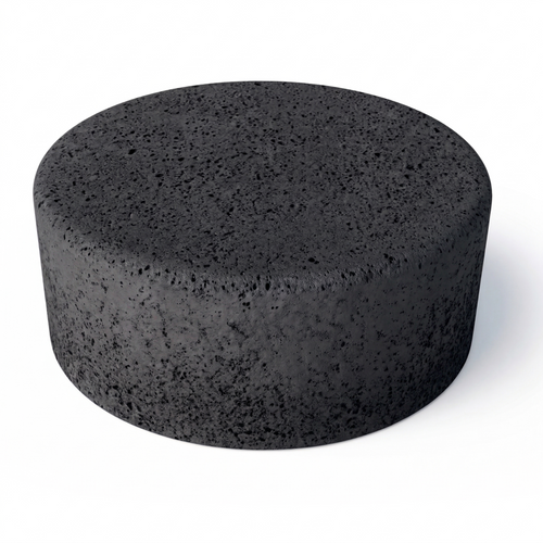 Schellevis Oudhollands Carbon Zitelement Rond 100x40 100x100x40cm
