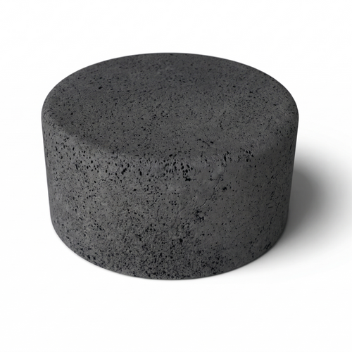 Schellevis Oudhollands Carbon Zitelement Rond 80x40 80x80x40cm