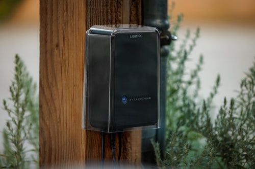 Light Pro Transformator Touch Cover