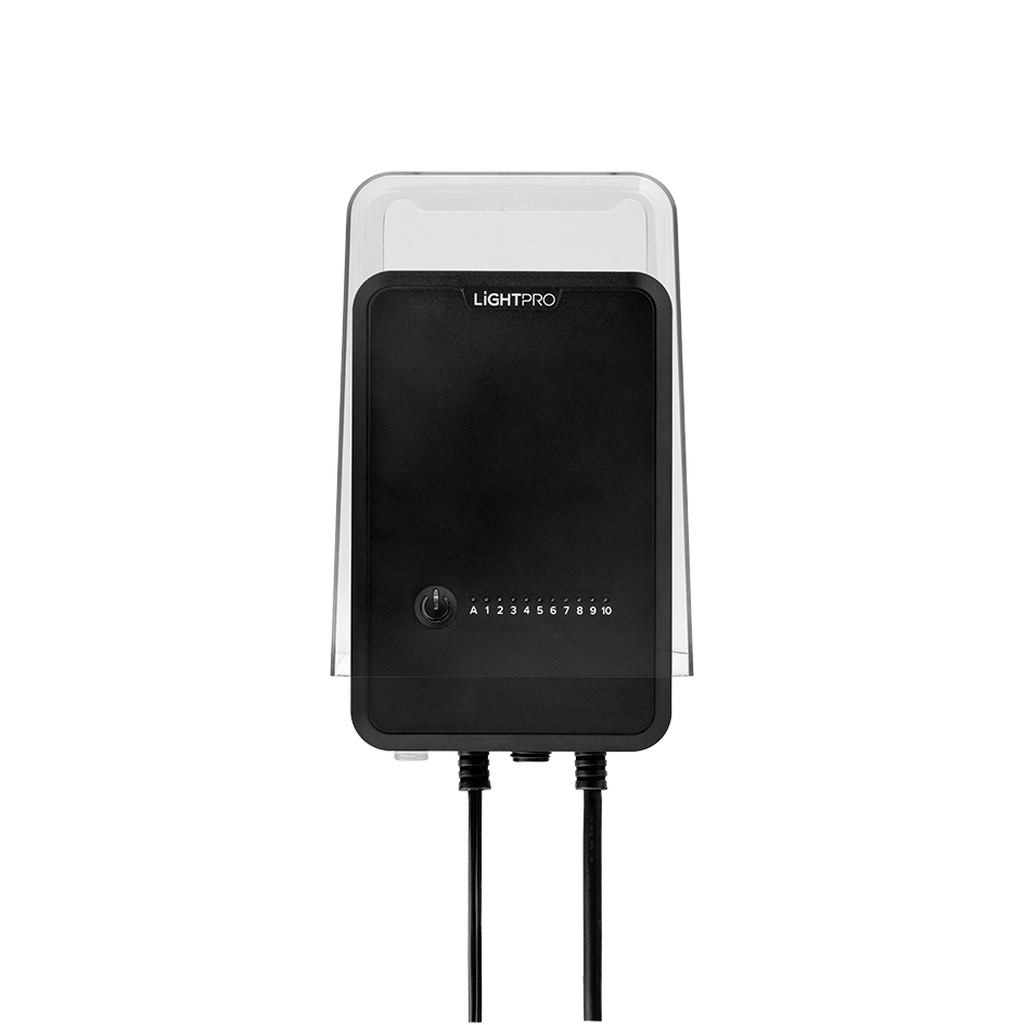 Light Pro Transformator Touch 100 W Lightpro trafo's kabels & accessoires