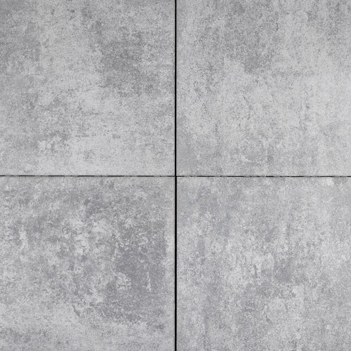 Trippel T 60x30x4 Grijs Nuance