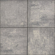 Trippel T 80x80x4 Grezza nuance