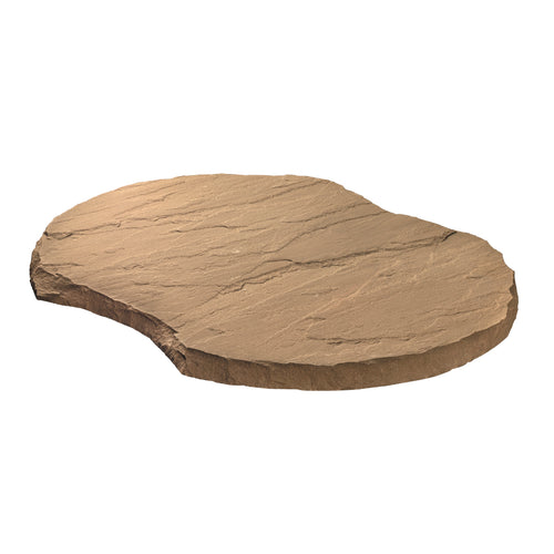 STAPSTEEN KANDLA MIX BASIC Ø60x2/3cm