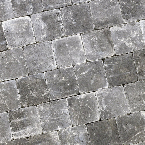 Tumbelton Grey 15x15x6cm