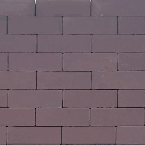 Strackstone Kera GRN+ Dikformaat vlak elleboogverband rood PL2 8x7x21cm