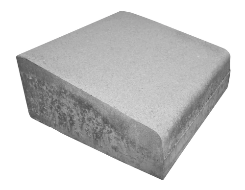 Inritband 50x45x12/20 tussenstuk zonder verb 20x45x50cm