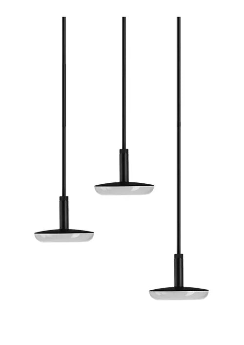 In-Lite SWAY PENDANT 100-230V TRIPLE Black