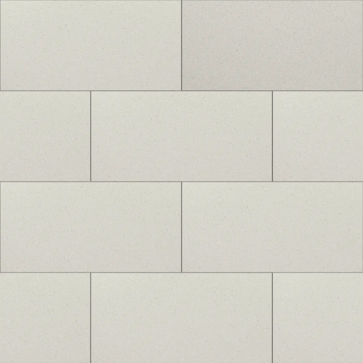 Furora+ Grey 100x50x6cm Zilver
