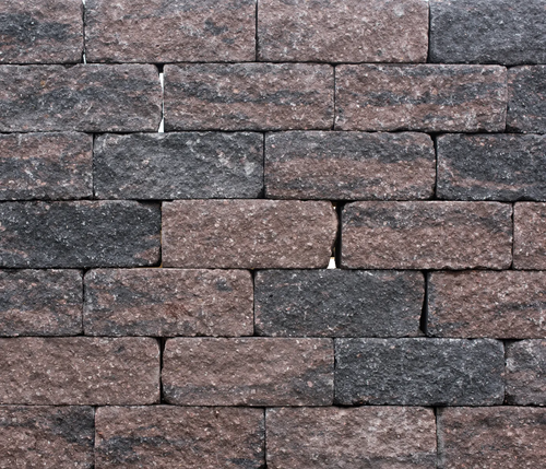 Wallblock TumbleBrons 30x12x12cm