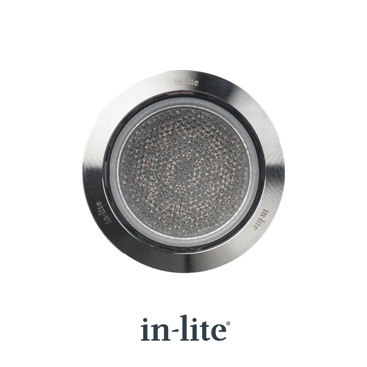 In-Lite Hyve LED grondspot 12V - RVS - Ø 60mm