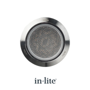 In-Lite Hyve LED grondspot 12V - RVS - Ø 60mm