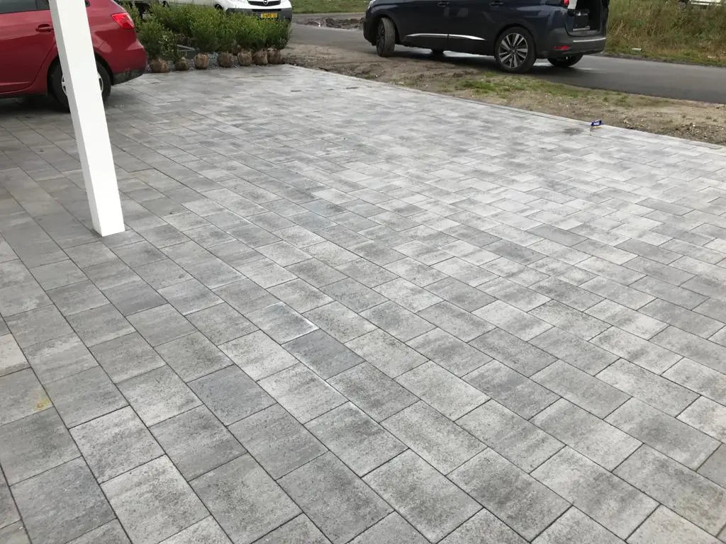 Furora+ Grey Nuance 30x20x6cm Grijs,                                                             Zwart