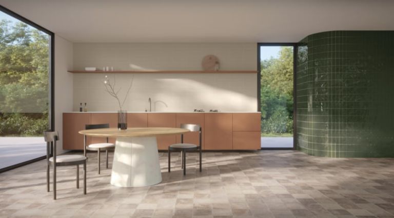 GeoCeramica® Old Dutch 60x60x4cm Autumn