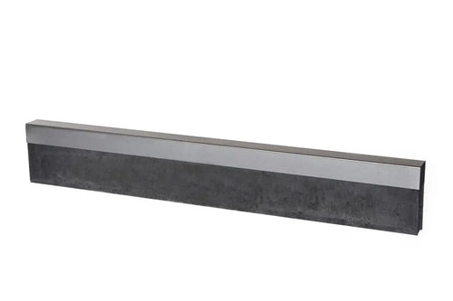 Overzetprofiel Opsluitband 6cm Gelijkz. 220x4x4x6,5 Verz