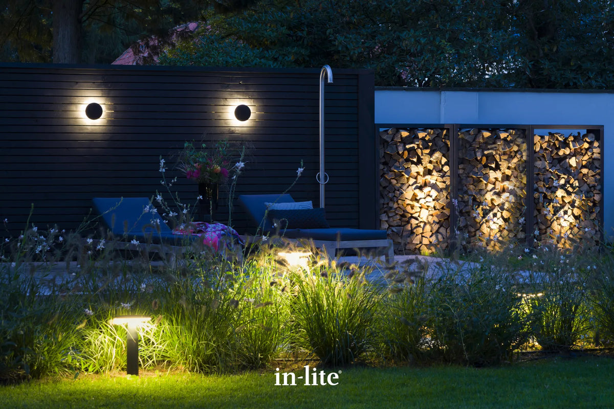In-Lite Disc Wall 100-230V