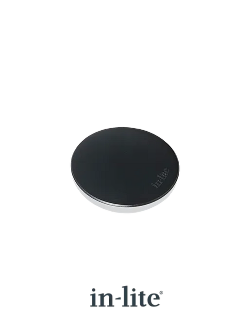In-Lite Mini Sway Light Head Black Solitary