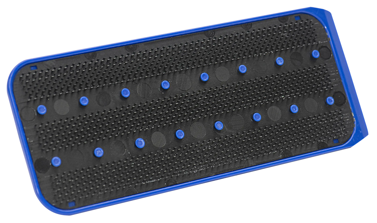 HMK - Padhouder 11,5x25cm voor steel