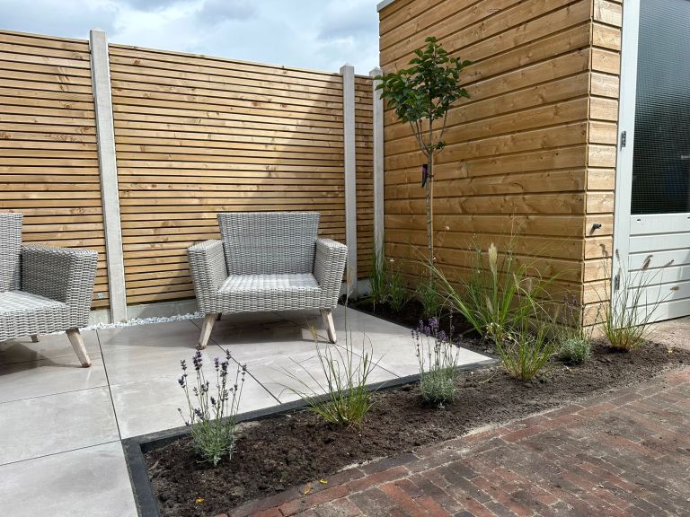 GeoCeramica® Imola Azuma 60x60x4cm Silver