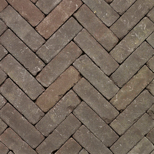 Rustiek Dikformaat UDF60 Antraton 6x6,5x20cm