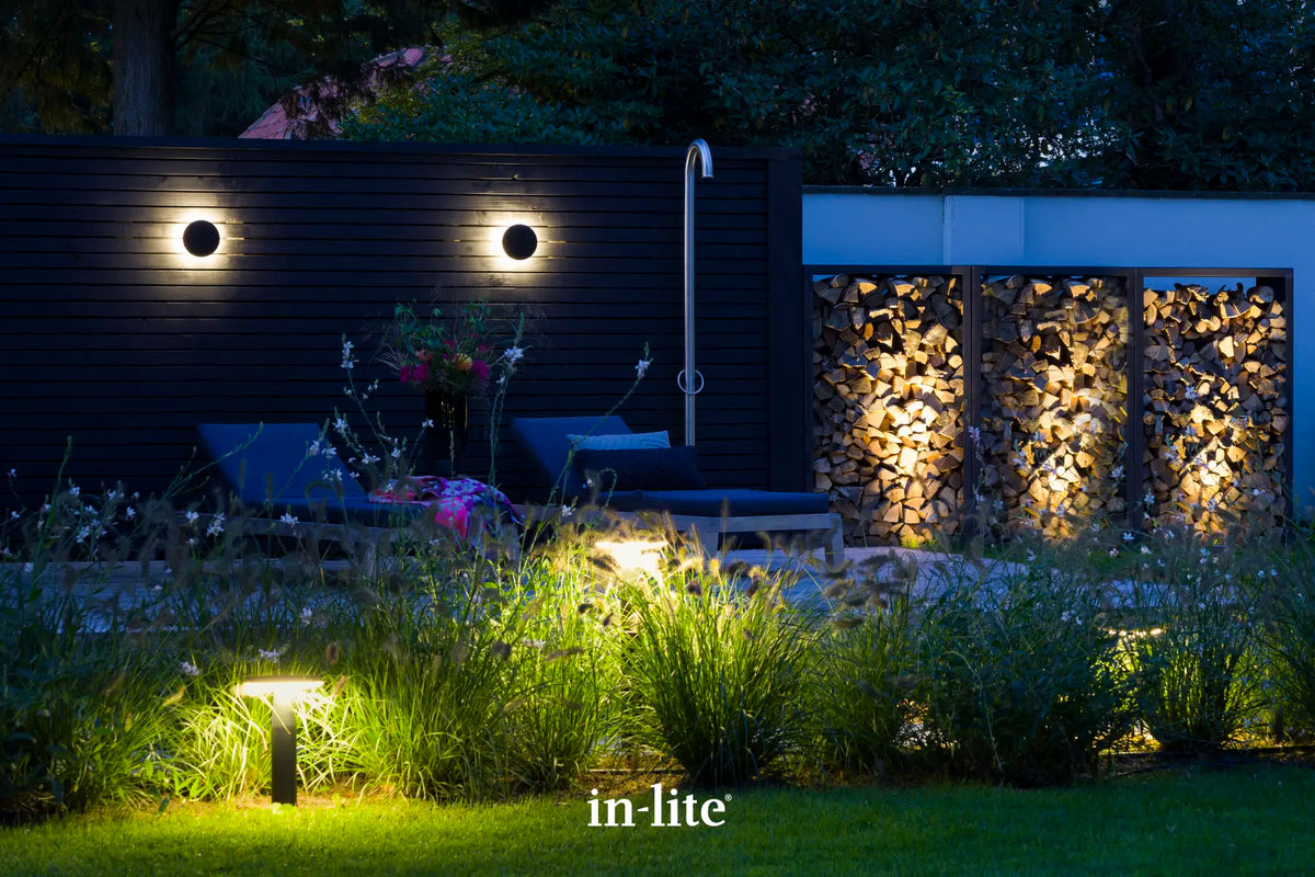 In-Lite DISC WALL
