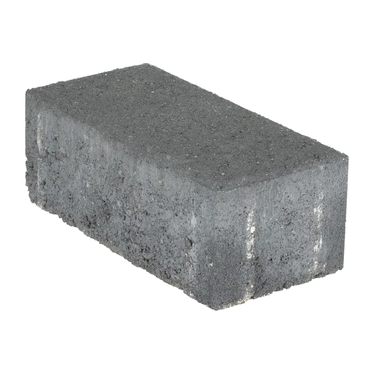 Ecotop Base GRN+ Bss 21x10,5x8 normaal facet antraciet KOMO PL3 21x10,5x8cm Antraciet