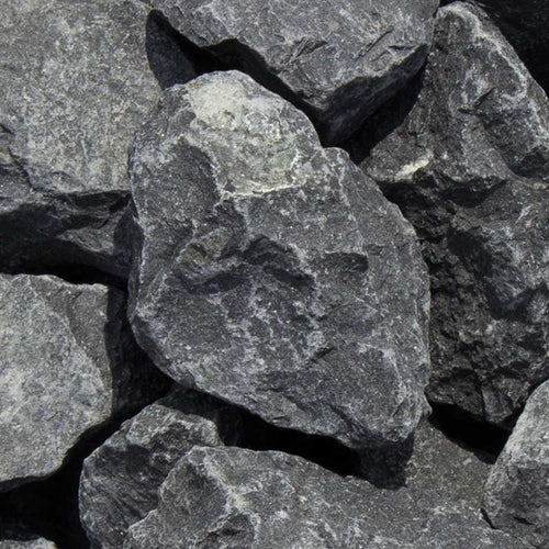 Basalt breuksteen 50/80mm