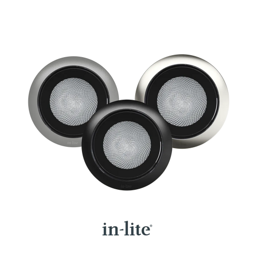 In-Lite Smart Flux Tone Grondspot Ø60mm - zonder ring