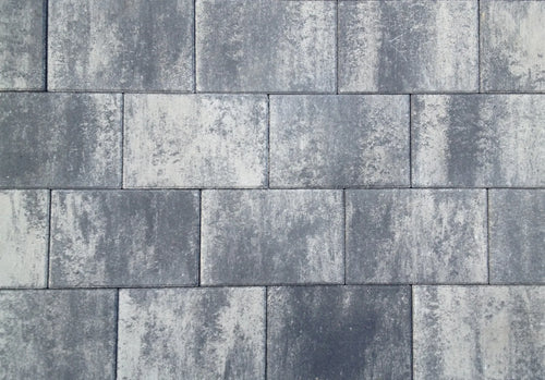 Tremico 6cm Zeeuws bont 30x20x6cm