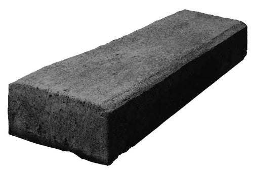 Betonbiels Antraciet 100x20x12cm