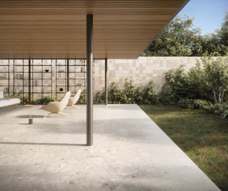 GeoCeramica® Old Dutch 60x60x4cm Autumn