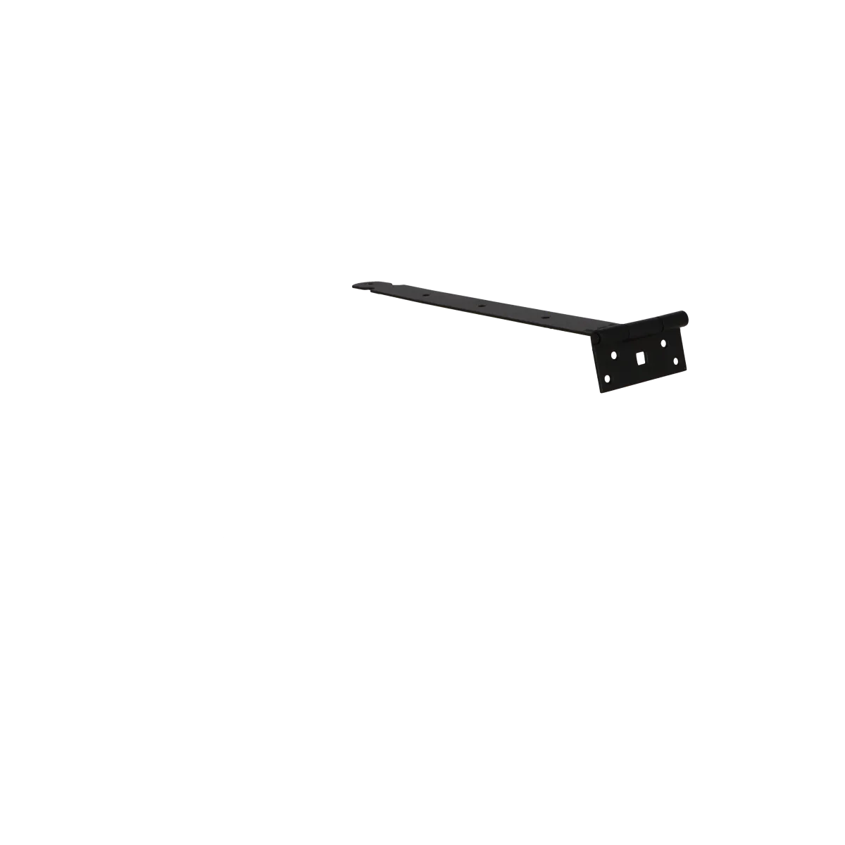Kruisheng 400mm zwart TXT