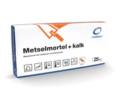 Cantillana Metselmortel+kalk 120 M5 A/B PE zak 25kg