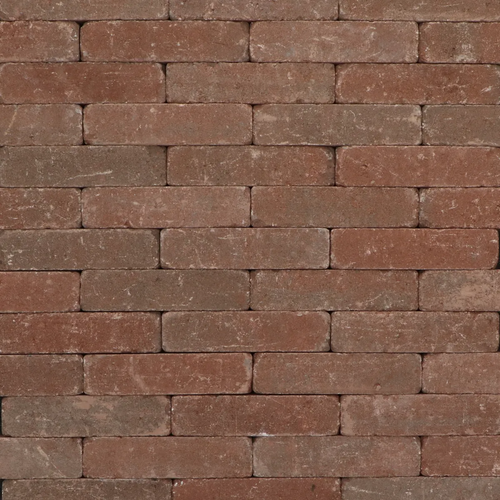 Tambour Paars genuanceerd 7x5x20cm