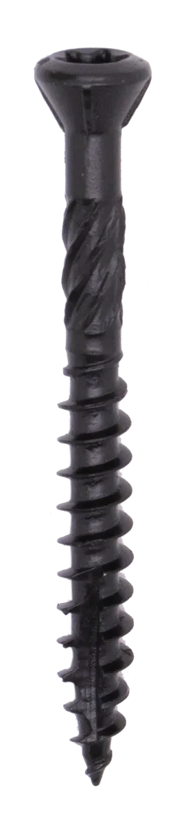 Woodies® Ult.Blackl.Potdekselschr.5x50/30 RVS 410 shield zwt