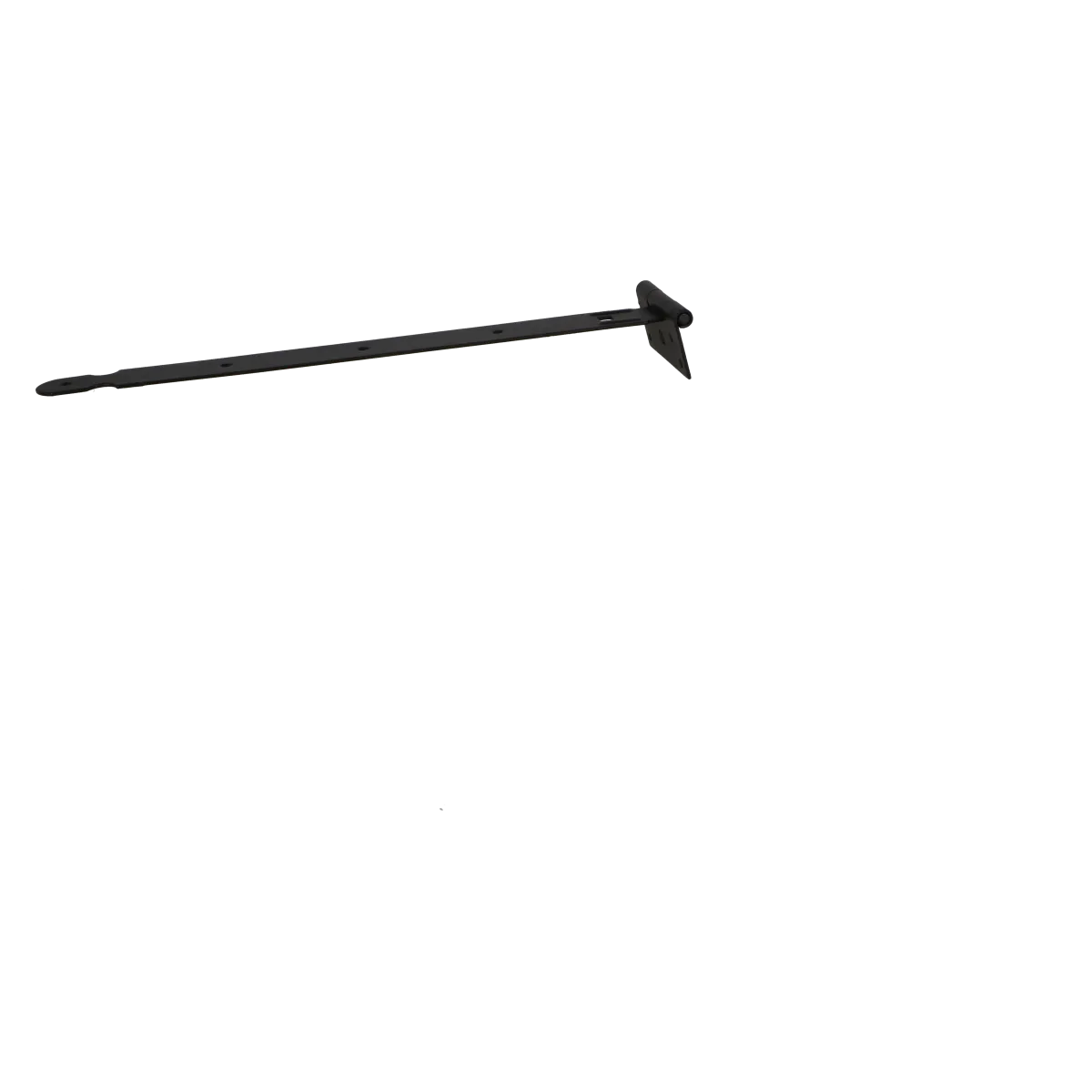 Kruisheng 400mm zwart TXT
