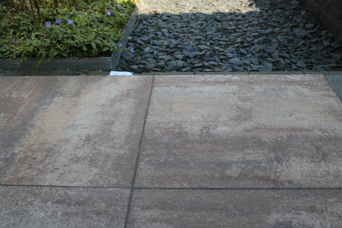 Furora+ Light Bronze 60x60x4,4cm Brons