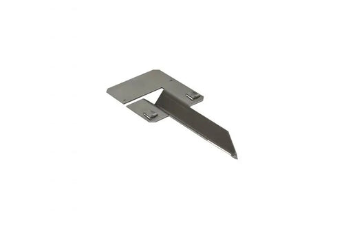 Kantopsluiting Flex Koppelspies Verzinkt 0,1x9,4x7,5cm
