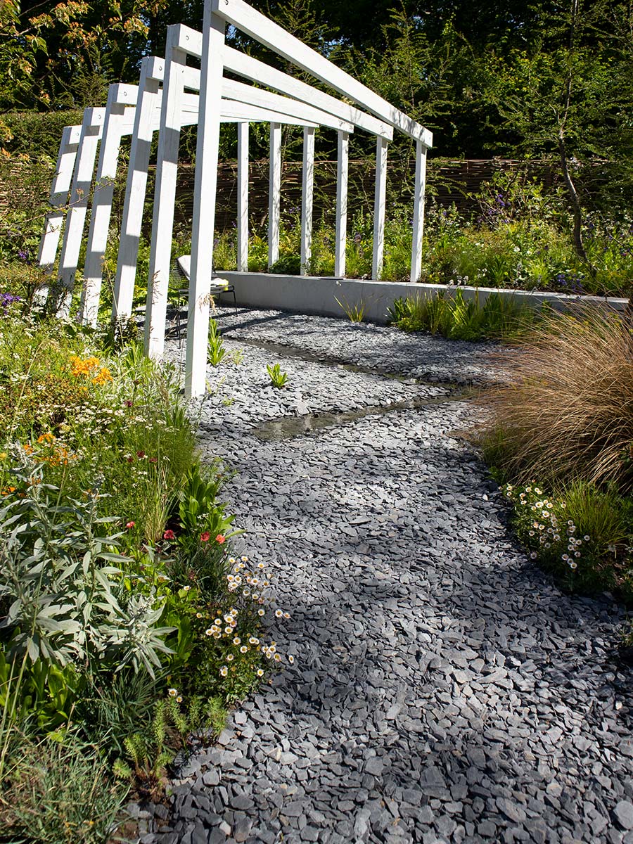 Canadian slate zwart 30/60mm
