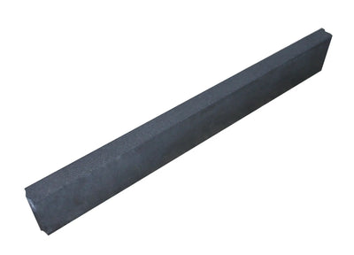 Opsluitband 5x15x100cm Antraciet