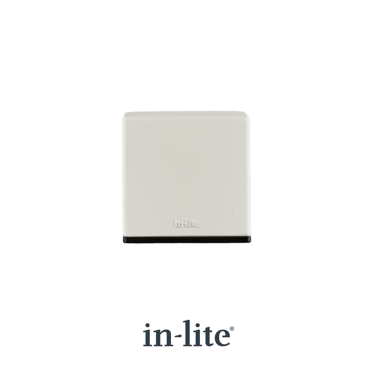 In-Lite Cubid Wall 12V - White