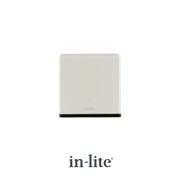 In-Lite Cubid Wall 12V - White