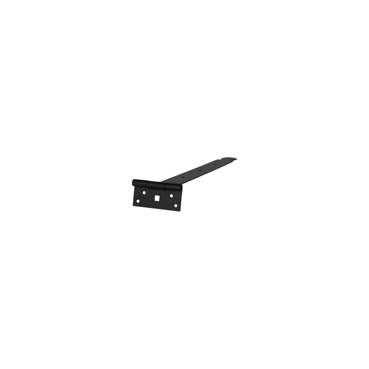 Kruisheng 400mm zwart TXT
