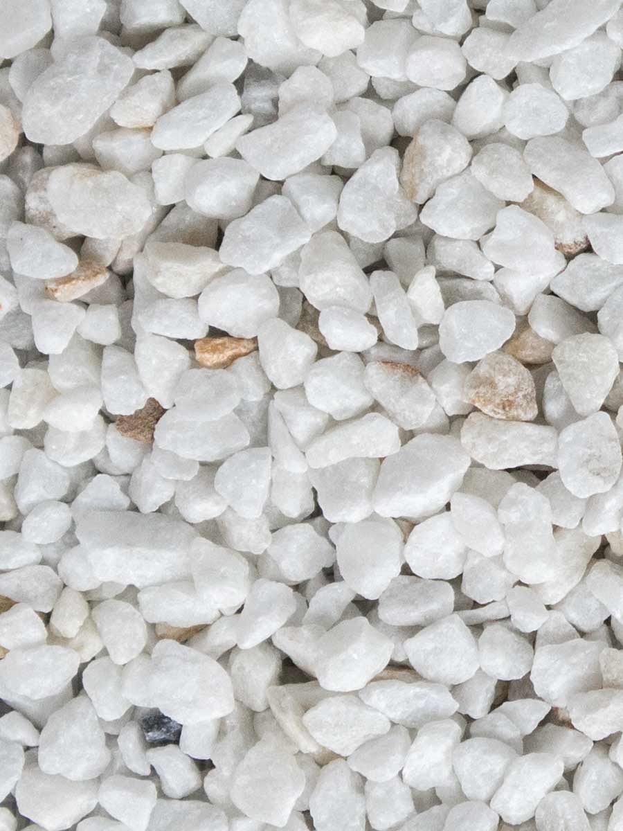 Extra white split 25/40mm Aggregates International grind & split