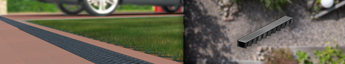 ACO Hexagrass markeringsnoppen
