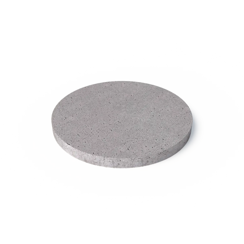 Schellevis Oudhollands Grijs Rond Ø 100x100x8cm
